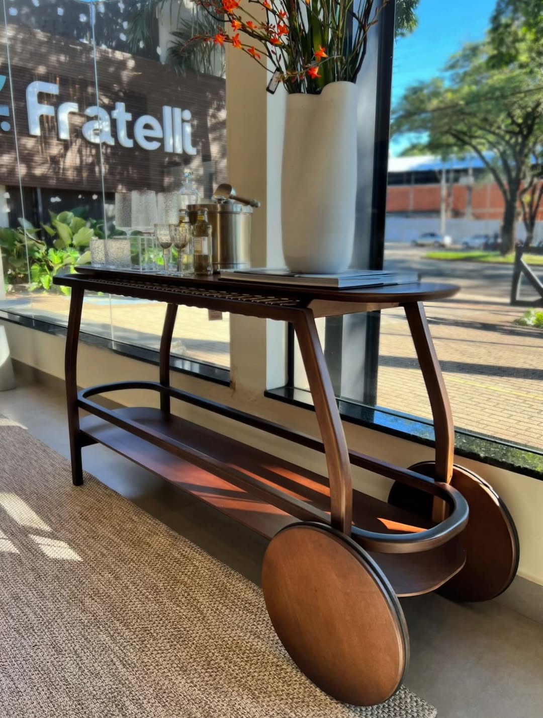 Ambientação Fratelli